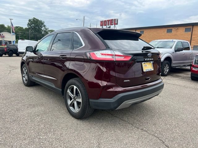 Certified 2023 Ford Edge SEL w/ Convenience Package AWD/4WD image 6