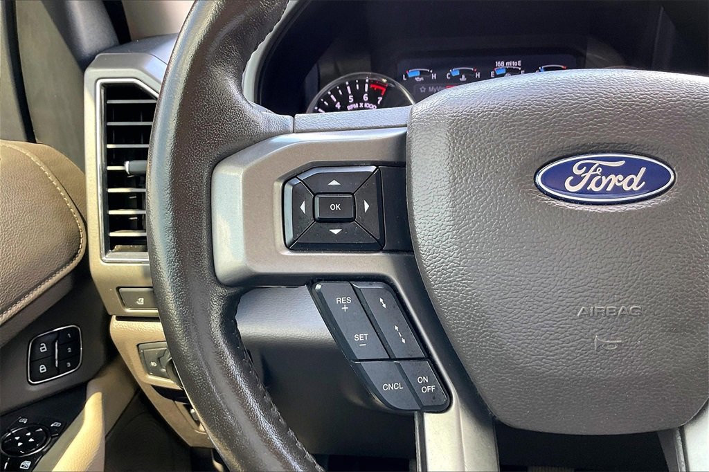 Certified 2021 Ford Expedition Max XLT image 10