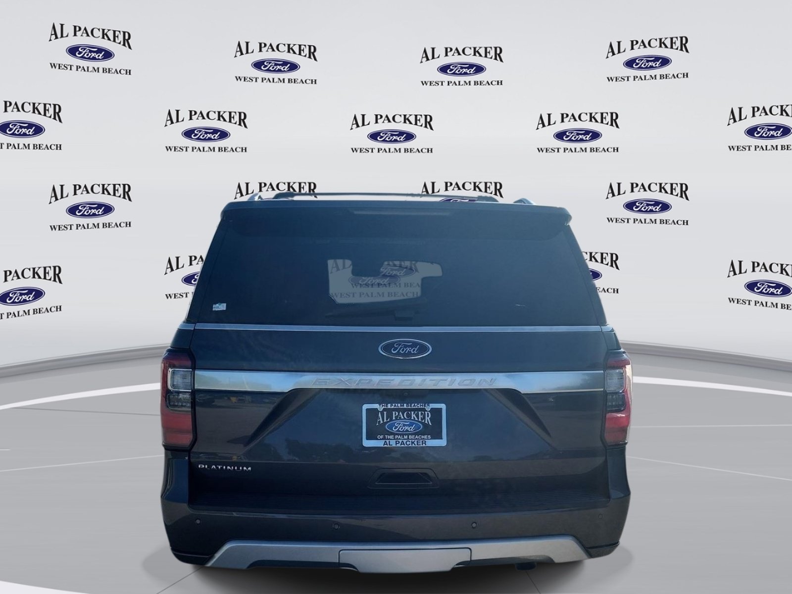 Certified 2020 Ford Expedition Platinum RWD image 4