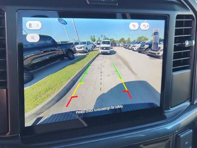 Certified 2026 Ford F150 STX w/ Equipment Group 200A RWD image 29