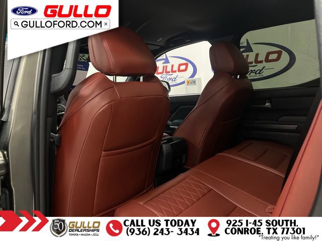 Used 2024 Toyota Tacoma TRD Off-Road AWD/4WD image 15
