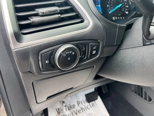 Certified 2024 Ford Edge SEL w/ Convenience Package AWD/4WD image 8