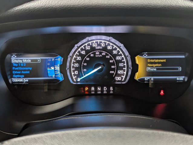 Certified 2022 Ford Ranger Lariat w/ Equipment Group 501A High image 8