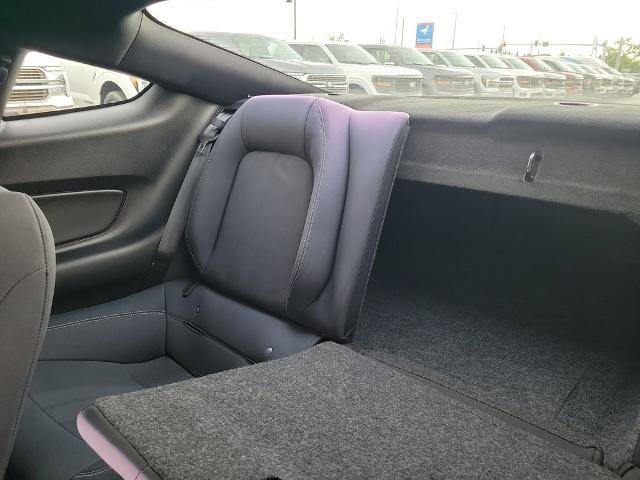 Certified 2019 Ford Mustang Coupe RWD image 24