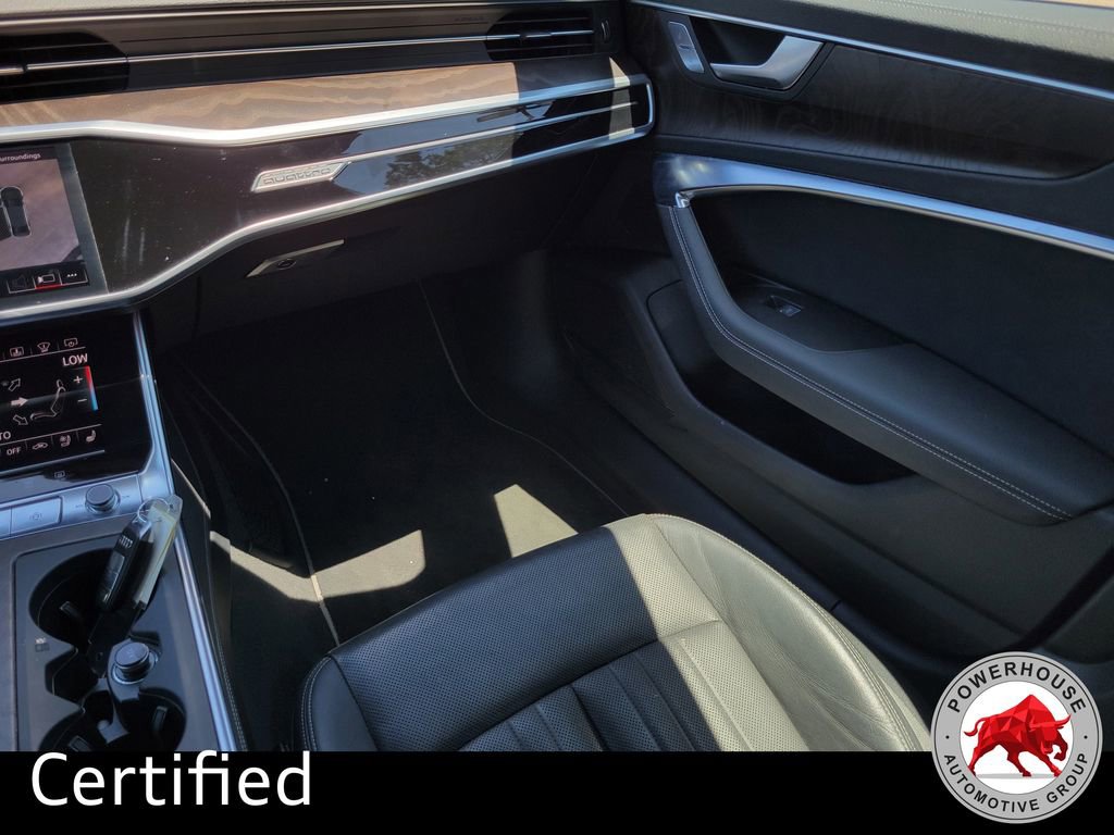 Used 2019 Audi A6 3.0T Prestige w/ Prestige Package AWD/4WD image 20