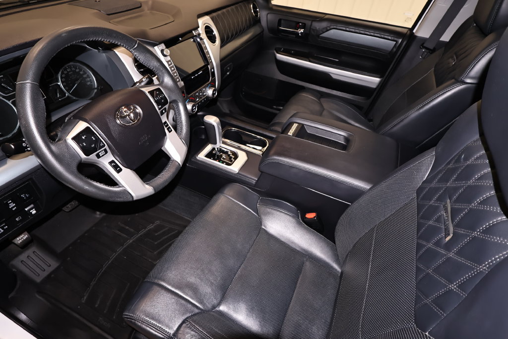 Used 2021 Toyota Tundra Platinum AWD/4WD image 37
