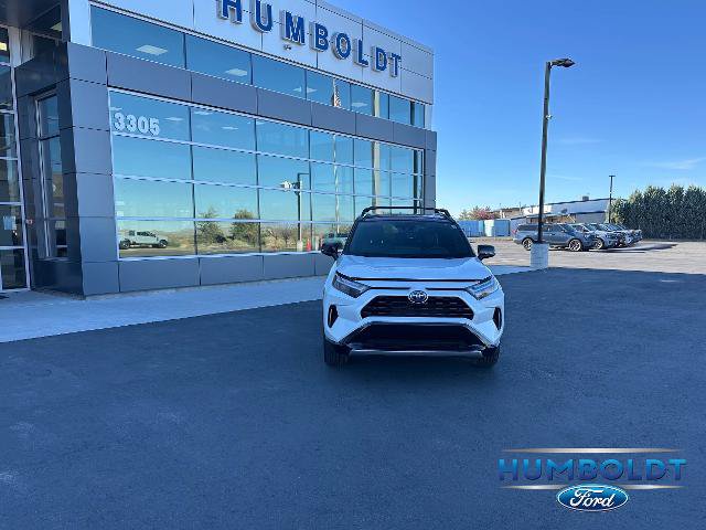 Used 2024 Toyota RAV4 XSE w/ Advanced Technology Package AWD/4WD image 2