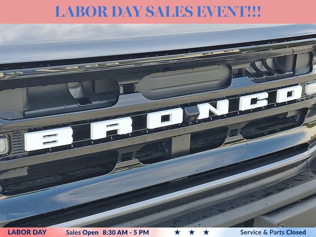 Certified 2024 Ford Bronco Outer Banks AWD/4WD image 8