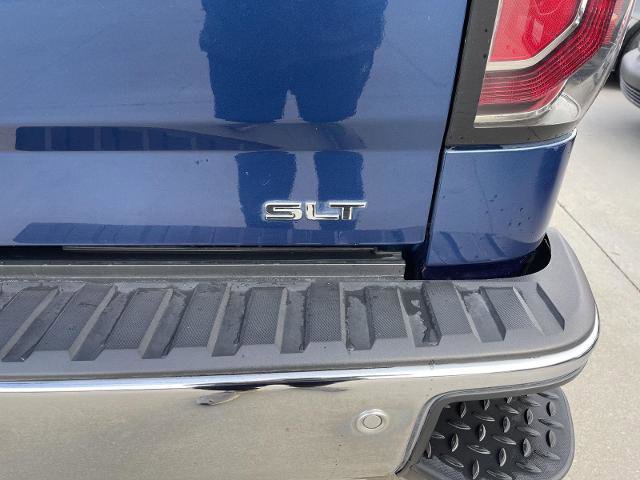 Used 2017 GMC Sierra 1500 SLT w/ SLT Preferred Package image 39