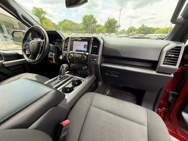 Certified 2019 Ford F150 XLT w/ Equipment Group 302A Luxury AWD/4WD image 9