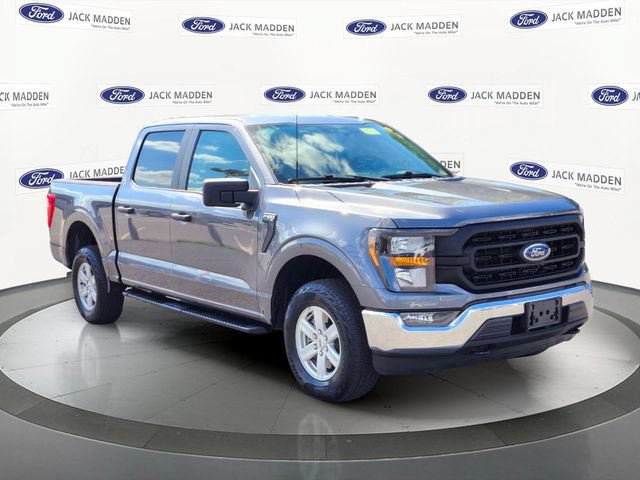 Certified 2023 Ford F150 XL w/ XL Chrome Appearance Package AWD/4WD image 7