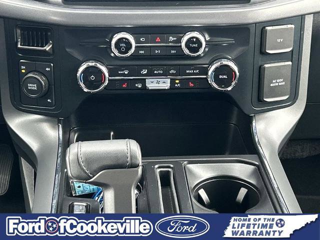 Certified 2025 Ford F150 XLT w/ Equipment Group 302A MID image 16