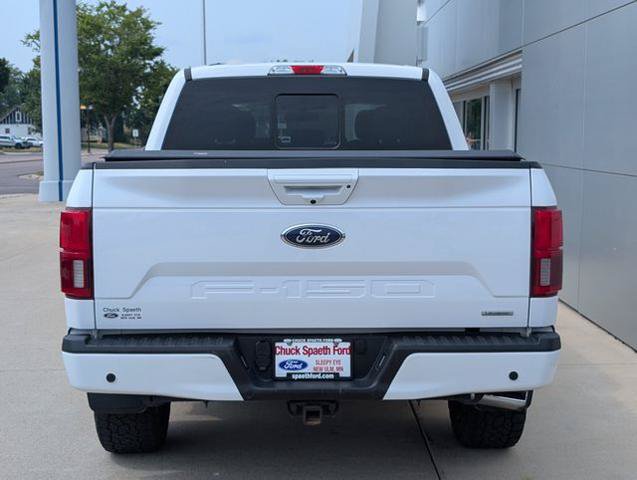 Certified 2018 Ford F150 Lariat AWD/4WD image 6