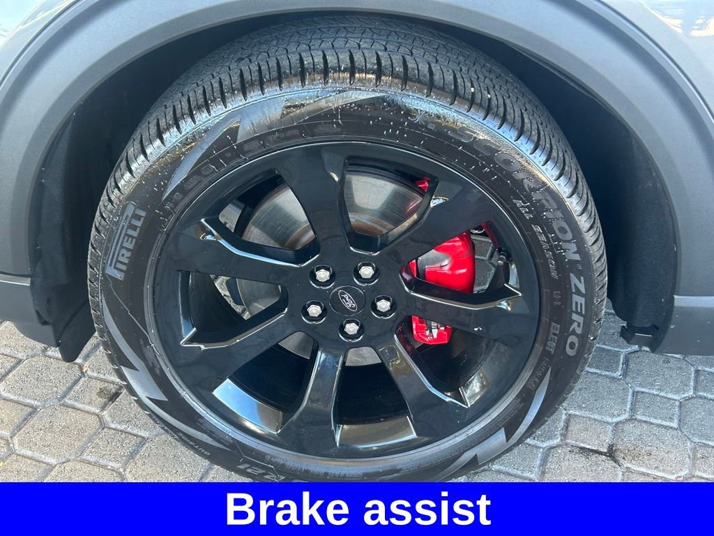 Certified 2022 Ford Explorer ST w/ ST Street Pack image 18