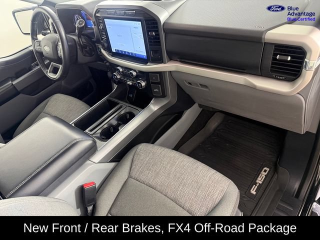 Certified 2021 Ford F150 XLT w/ Equipment Group 302A High AWD/4WD image 19