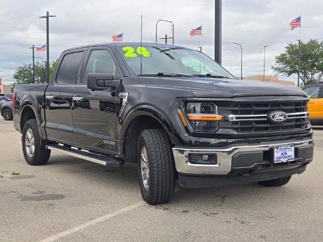Certified 2024 Ford F150 XLT w/ Mobile Office Package AWD/4WD image 5