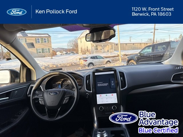 Certified 2024 Ford Edge SE w/ Black Appearance Package image 33