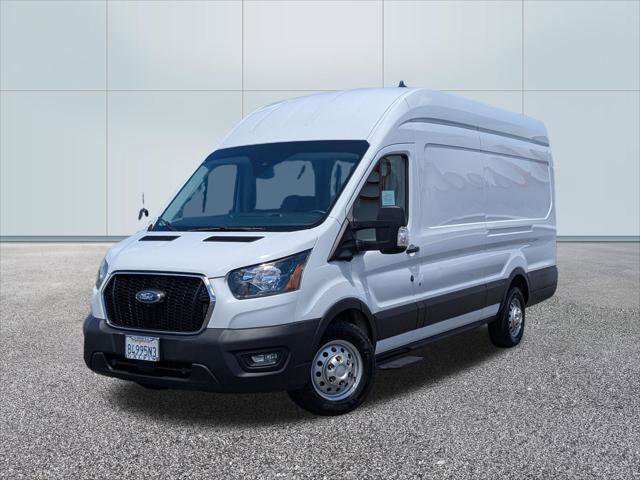 Certified 2022 Ford Transit 250 148 High Roof Extended AWD