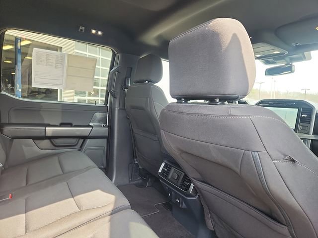 Certified 2023 Ford F150 XLT w/ Equipment Group 302A High image 27