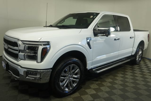 Certified 2024 Ford F150 Lariat w/ Bed Utility Package AWD/4WD image 7
