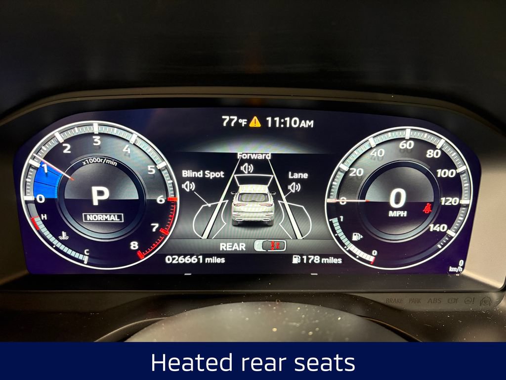 Used 2023 Mitsubishi Outlander SEL FWD image 16