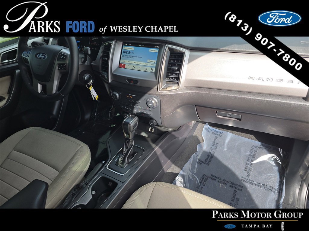 Certified 2019 Ford Ranger XLT w/ Equipment Group 302A Luxury image 10