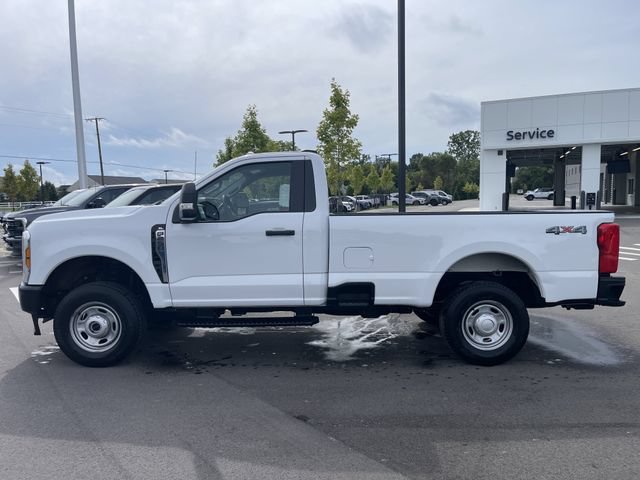Certified 2024 Ford F250 XL w/ Snow Plow Prep Package AWD/4WD image 2