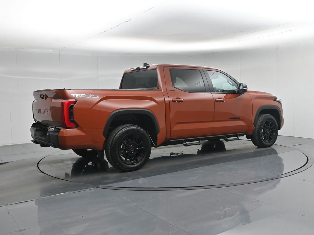 Used 2025 Toyota Tundra Limited w/ TRD Off-Road Package image 32