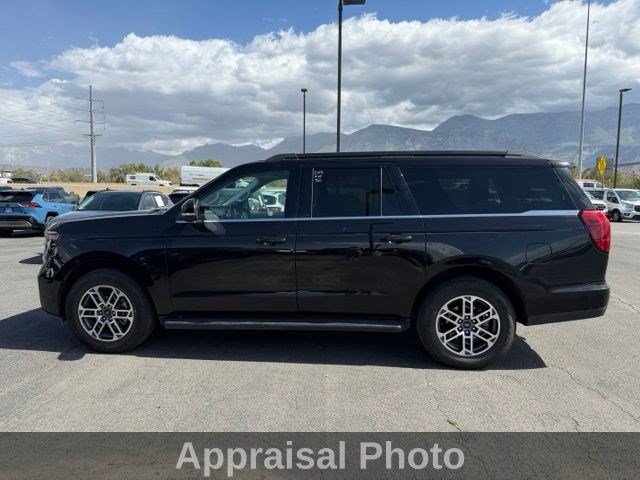 Certified 2025 Ford Expedition Max Active AWD/4WD image 9