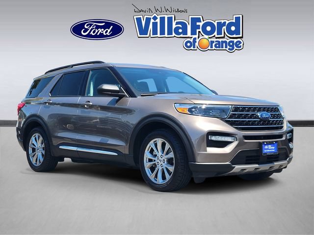 Certified 2021 Ford Explorer XLT w/ Equipment Group 202A