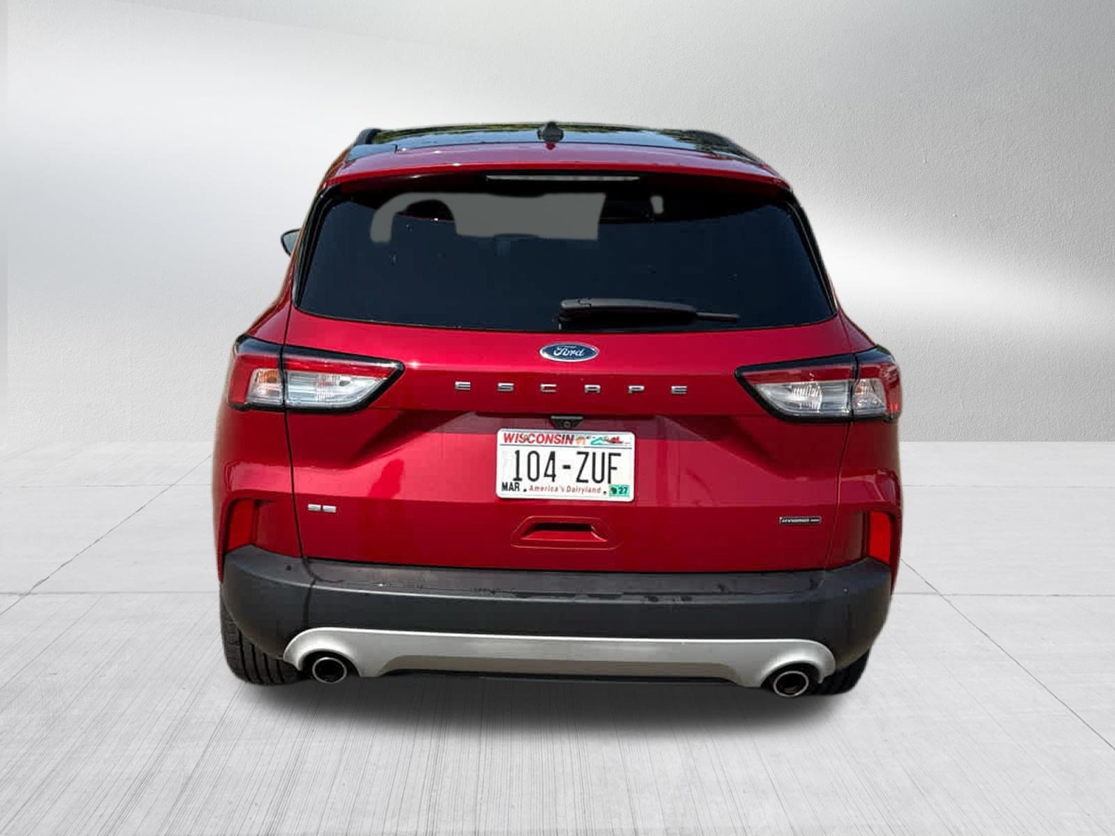 Certified 2020 Ford Escape SE Sport AWD/4WD image 5