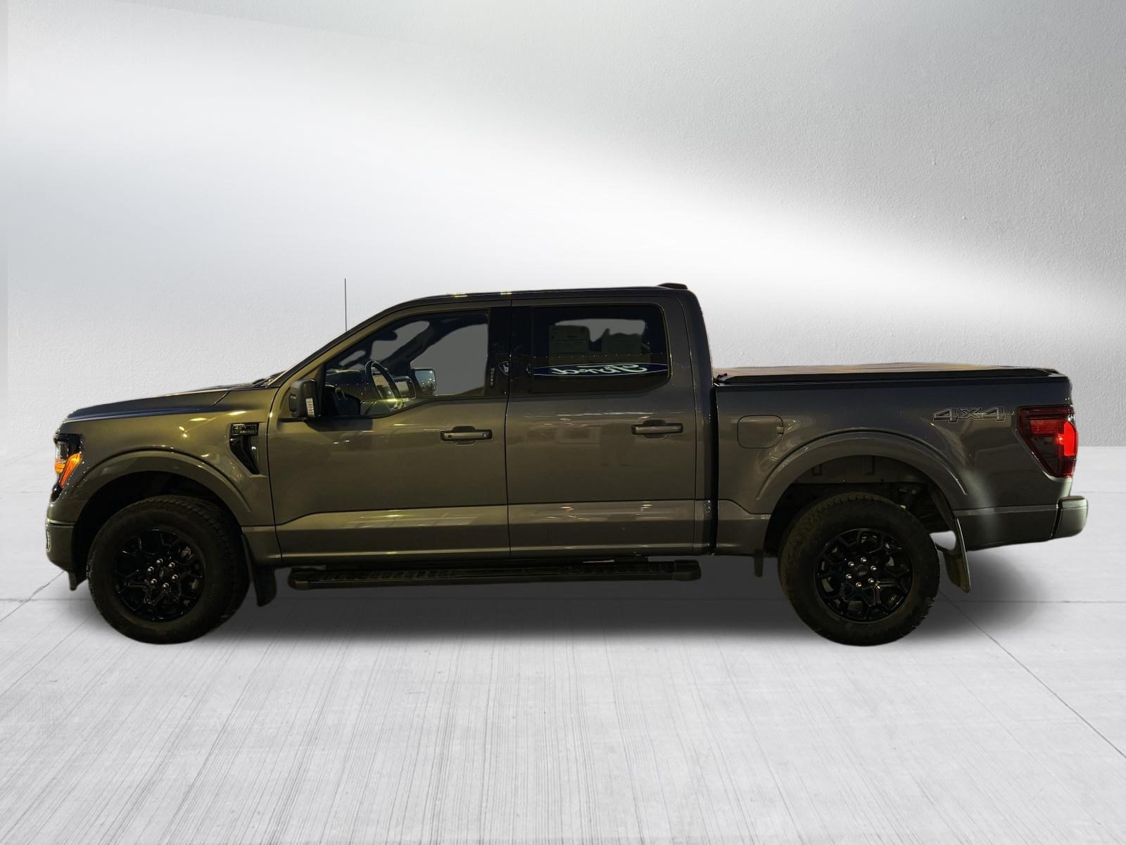 Certified 2024 Ford F150 XLT w/ Equipment Group 302A MID AWD/4WD image 4
