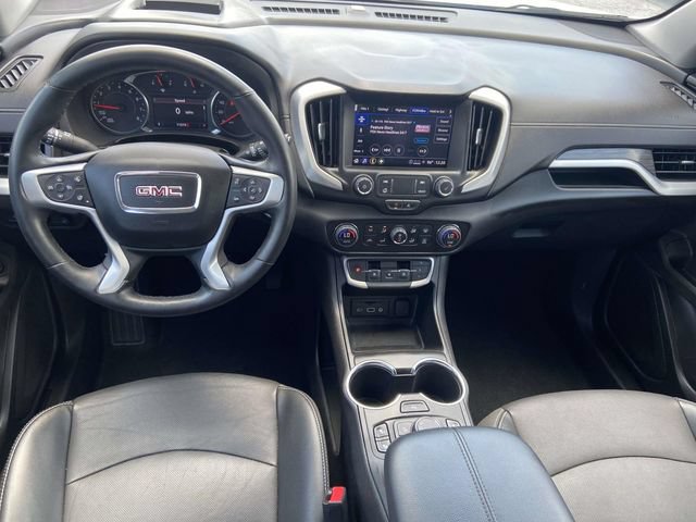 Used 2023 GMC Terrain SLT w/ Tech Package FWD image 14