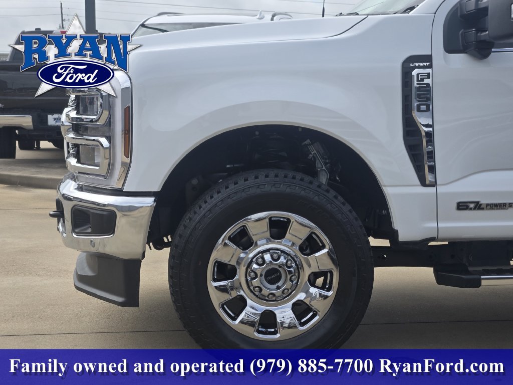 Certified 2026 Ford F250 Lariat w/ Lariat Premium Package AWD/4WD image 5