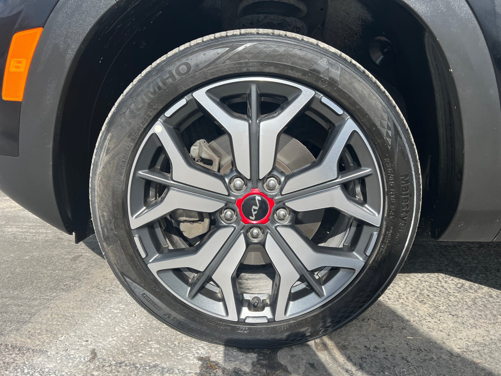 Used 2022 Kia Seltos SX AWD/4WD image 33