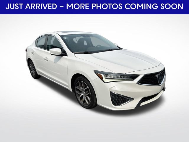 Used 2019 Acura ILX