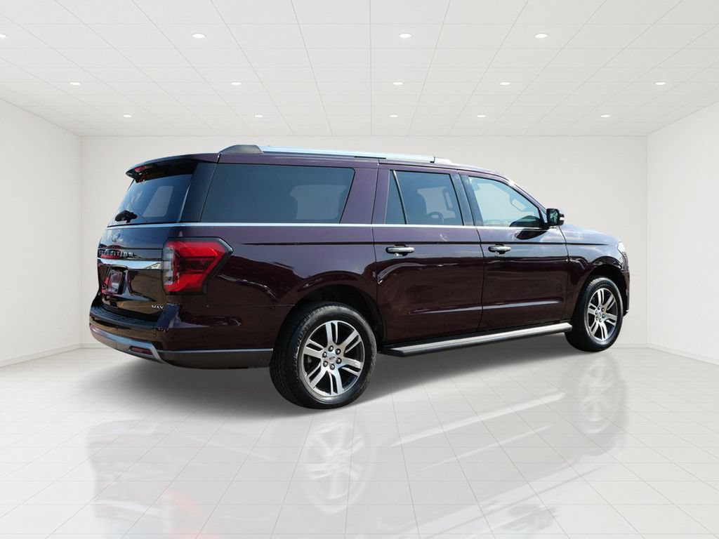 Certified 2024 Ford Expedition Max Limited AWD/4WD image 6