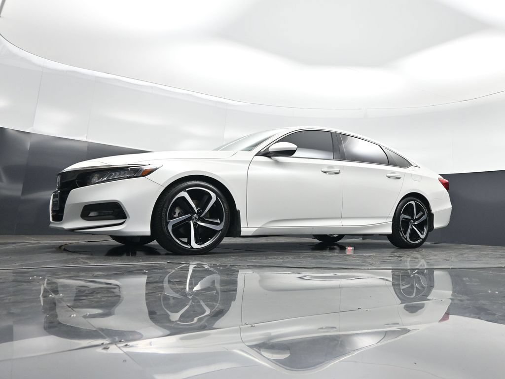Used 2019 Honda Accord Sport image 43