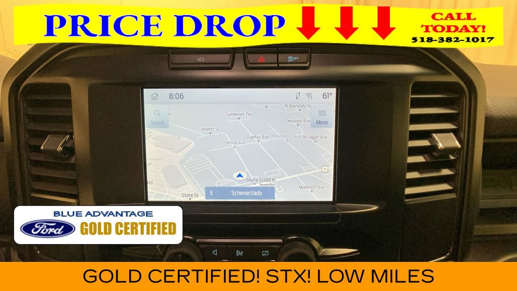 Certified 2023 Ford F150 XL w/ STX Appearance Package AWD/4WD image 32