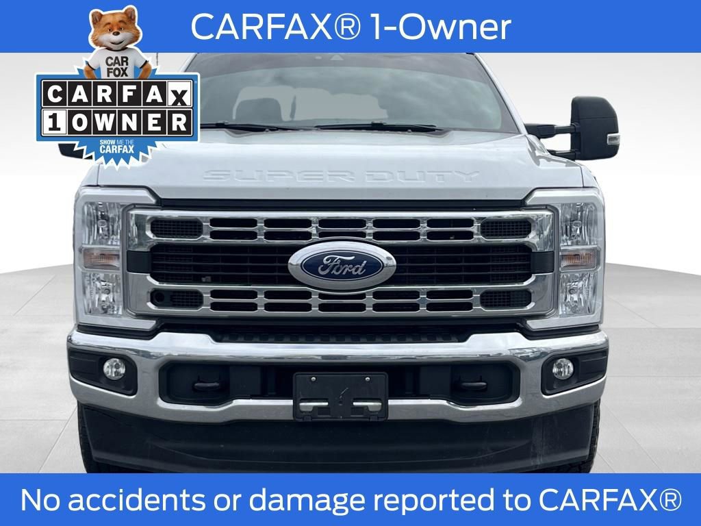 Certified 2025 Ford F250 XLT image 10
