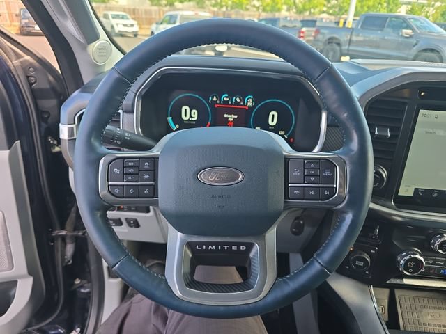 Certified 2021 Ford F150 Limited AWD/4WD image 14