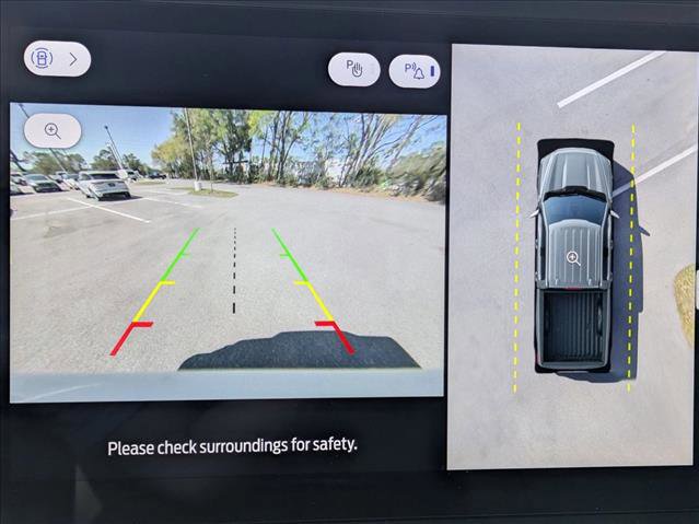 Certified 2025 Ford F150 Lariat w/ Equipment Group 501A Mid image 13