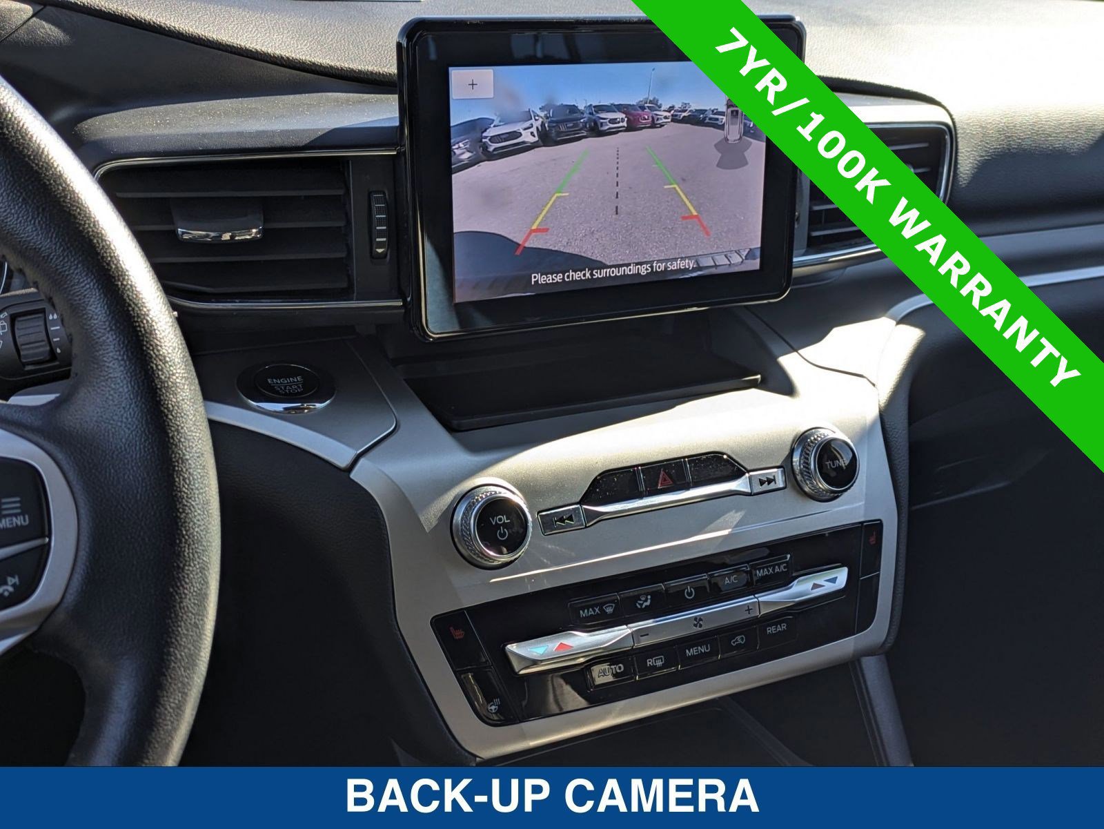 Certified 2022 Ford Explorer XLT w/ Equipment Group 202A image 30