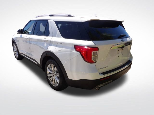 Certified 2020 Ford Explorer Limited RWD image 11