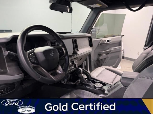 Certified 2024 Ford Bronco Big Bend AWD/4WD image 9
