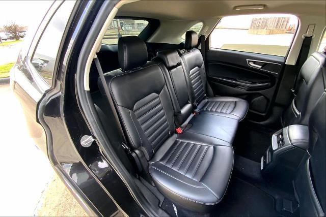 Certified 2024 Ford Edge SEL image 18