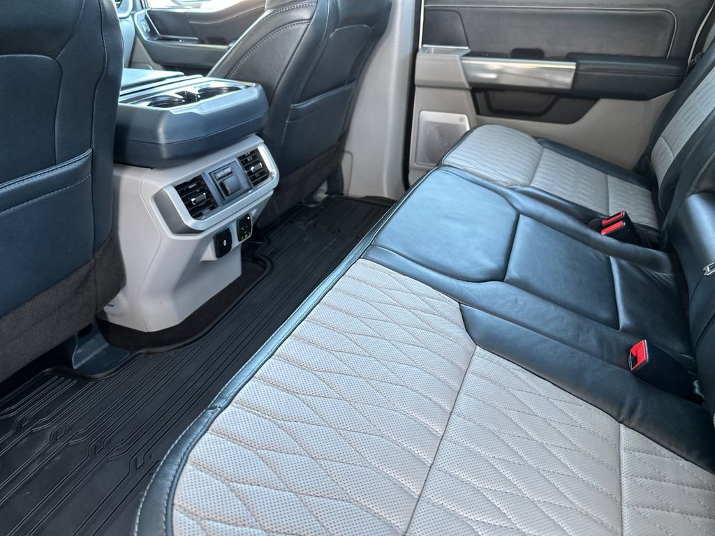 Certified 2023 Ford F150 Limited AWD/4WD image 11