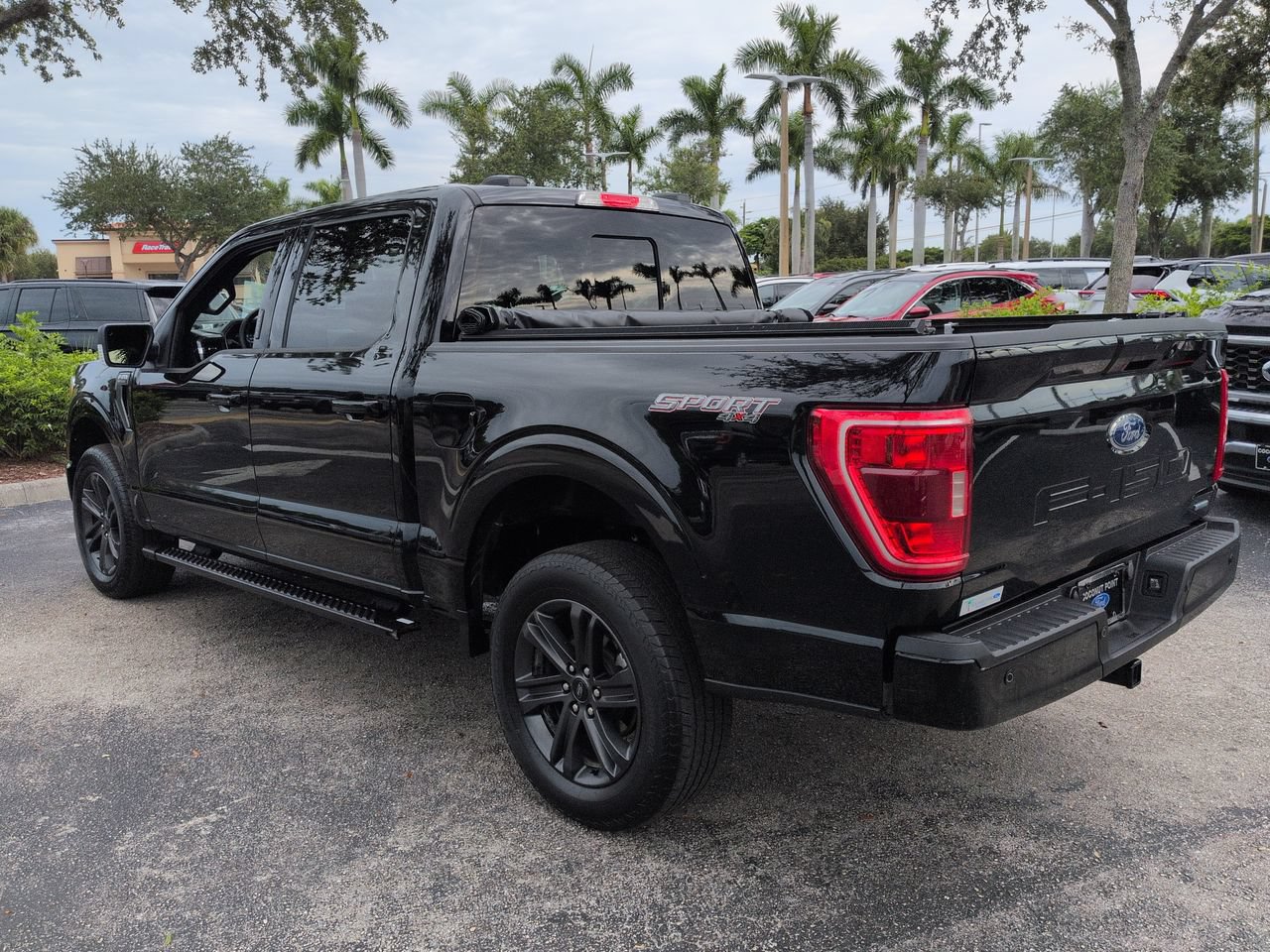 Certified 2023 Ford F150 XLT w/ Equipment Group 302A High AWD/4WD image 6
