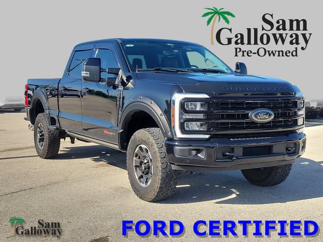 Certified 2024 Ford F250 Lariat w/ Lariat Ultimate Package AWD/4WD image 1