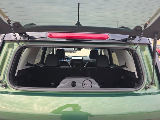 Certified 2025 Ford Bronco Sport Outer Banks w/ Outer Banks Tech Package+ AWD/4WD image 48